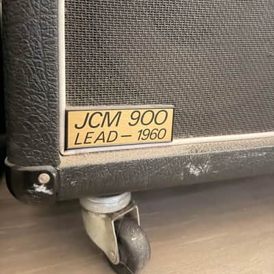 Marshall JCM 2000 DSL 100 Dual Super Lead 2-Channel 100-Watt 4x12" Guitar Amp Half Stack 2000s - Black image 7