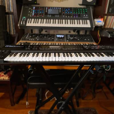 Roland D-50 w/ PN-D50-00 Card image 10