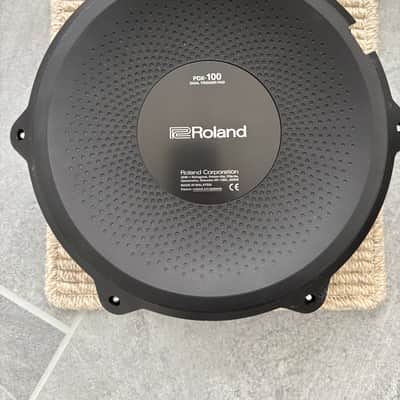 Roland PDX-100 V-Pad 10" Dual-Trigger Mesh Drum Pad 2010s - Black image 4
