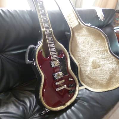 shiro sg 1971 red cherry image 2