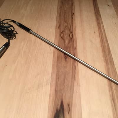 Vintage Sony ECM-51 Bob Barker Telescoping Condenser Microphone *Works Great! *Screen *Battery image 5