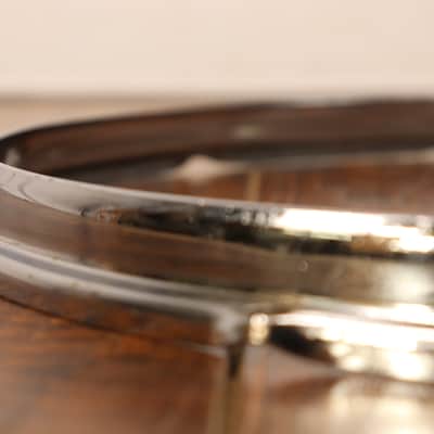 Slingerland 15" 10 Lug Stick Saver Steel Drum Hoop Vintage 1960-70's image 3