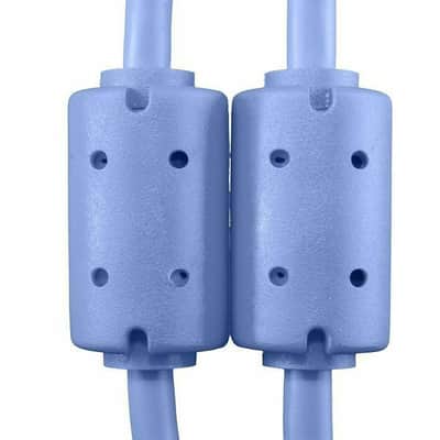UDG Ultimate Angled USB-B To Straight USB-A 2.0 Audio Cable (blue, 3.0m) image 5