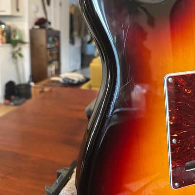 Fender American Professional II Stratocaster 2020 image 17