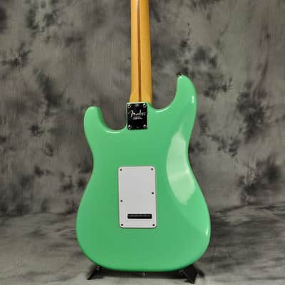 Fender   Jeff Beck Stratocaster Lace Sensor  Surf Green imagen 3