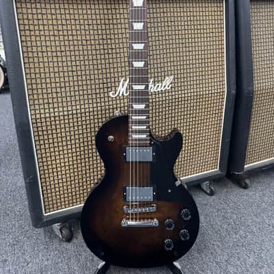 Gibson Les Paul Studio without Fretboard Binding 2022 - Smokehouse Burst image 4