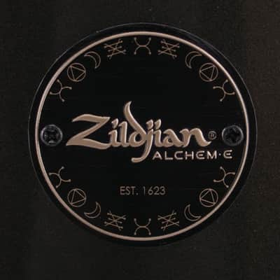 Zildjian ALCHEM-E Gold 18x12'' Electronic Bass Drum image 3