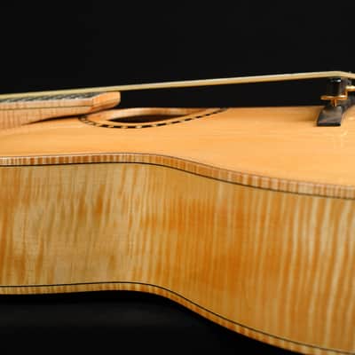Eastman AR904 - 2004 Blonde - carved acoustic archtop image 12