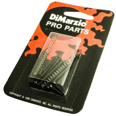 DiMarzio GH1200BK Neck Humbucker Mounting Hardware Kit