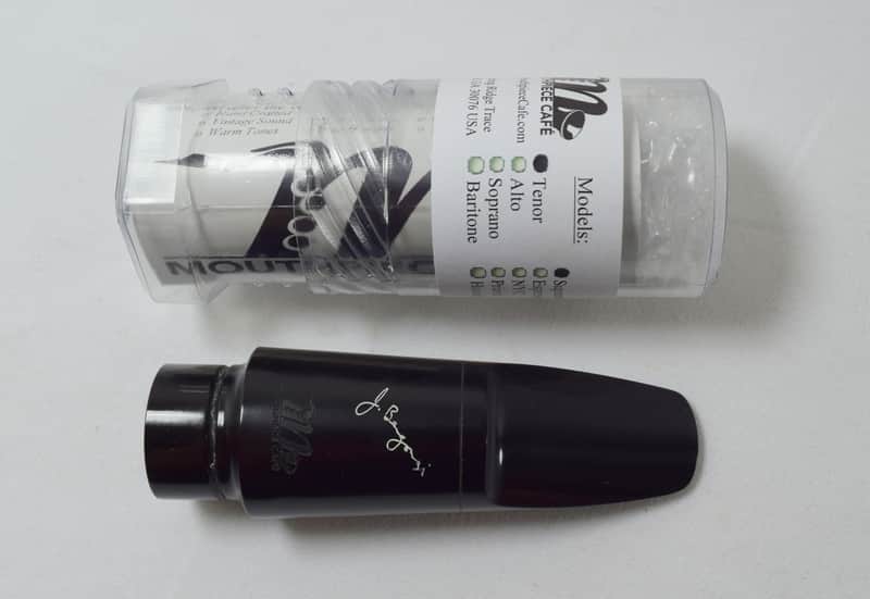 Mouthpiece Cafe Jerry Bergonzi Slant Supreme Tenor Sax Mouthpiece 7* image 1