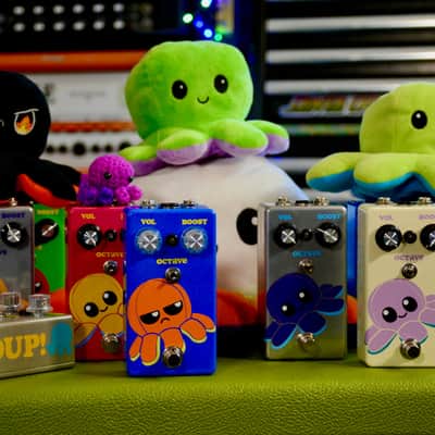 Bloup Octavia Fuzz Tribute - Random image 3