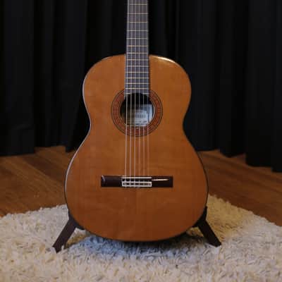 Asturias AST 60 Classical Guitar Cedar/Indian Rosewood image 1
