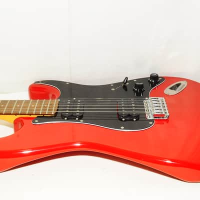 Fender Japan Squier ST502 SQ Serial 83-84 Stratocaster Japan Vintage Electric Guitar Ref No.5214 image 8