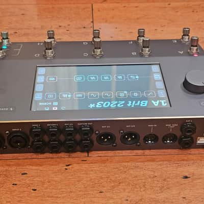 Neural DSP Quad Cortex w/Large Gator Hard Case image 8