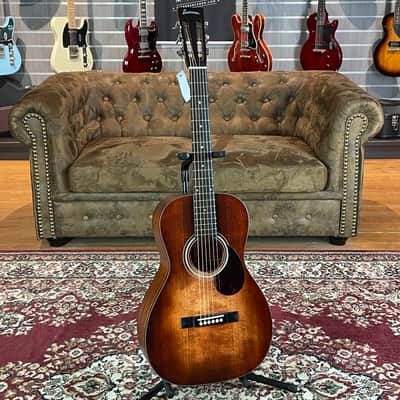 Eastman E1P-LTD-CLA Parlor Limited Edition + S# M2333063 + NEW from the great guitar store in Austria image 1