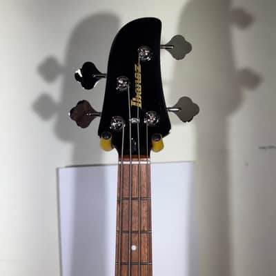 Ibanez Electric Bass TMB30-BK Standard Talman - Black - In-House Adjusted image 3