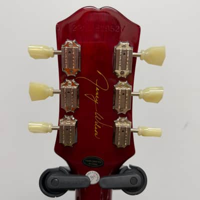 Used Epiphone Nancy Wilson Fanatic Nighthawk Electric Guitar with Original Case image 15