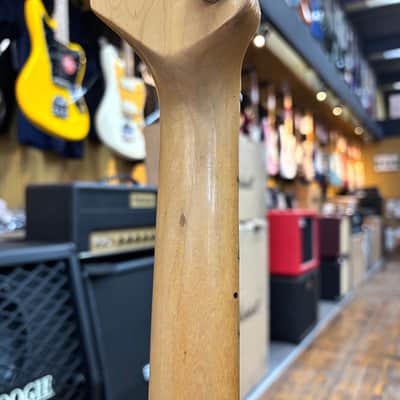 Peavey USA T-60 Solid Body Electric Guitar 1980 Natural Ash image 16
