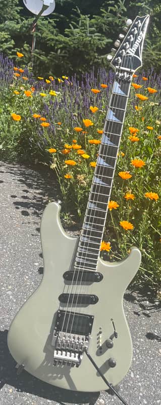1986 Ibanez Pro Line PL2550 neck thru body w/ Ibanez hard case image 1