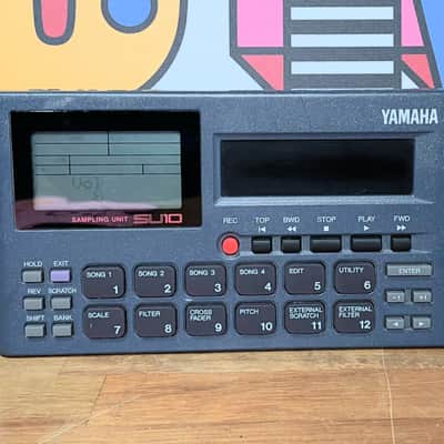 Yamaha SU10 Sampler | Reverb