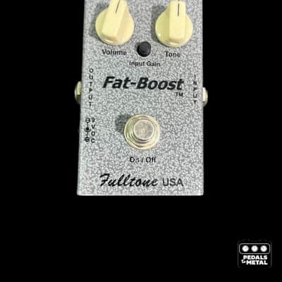 Fulltone Fat Boost V1-x19364 image 5