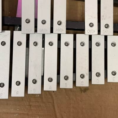 Pearl Xylophone Kit with Carrying Case and Mallets - As Is image 4