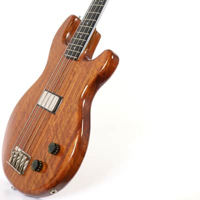 1976 Kramer 350B Electric Bass Guitar w/ Original Case image 8