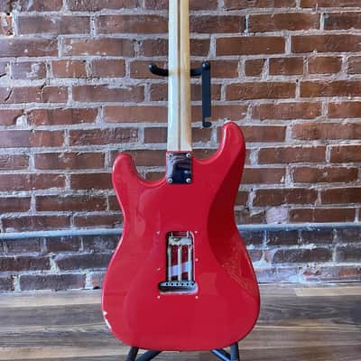 Fender '90s MIM Stratocaster with Gig Bag image 6