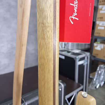 Fender Limited Edition American Acoustasonic Stratocaster 2020 - 2022 - Exotic Cocobolo image 9