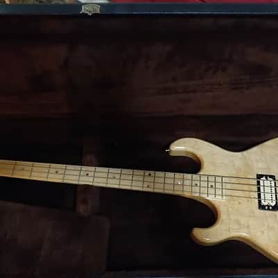 Vintage Carvin LB-50 Bass - Left Handed image 6