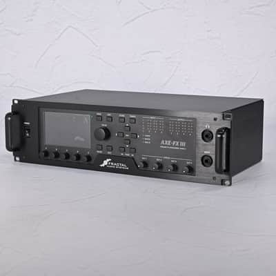 Fractal Audio Systems AXE FX II - Gearspace