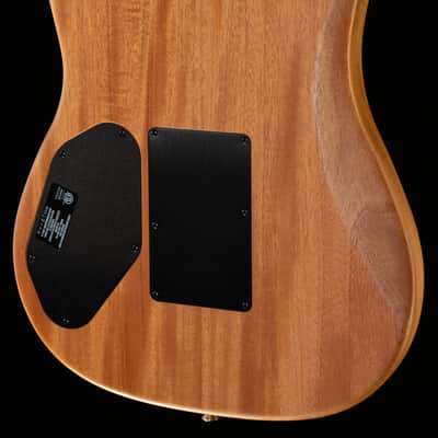 Fender American Acoustasonic Strat Natural Ebony Fingerboard (504) image 2