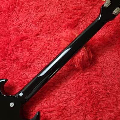 2025 Gibson SG Standard '61 Custom Color Pelham Blue Burst - All Original - With Original Hard Case image 14