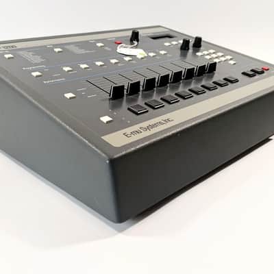 E-MU Systems SP-1200 8-Voice Drum Sampler (+ Extra's / Serviced / Warranty) image 3