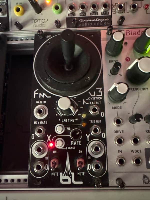 Blue Lantern V3 Joystick 2019 image 1