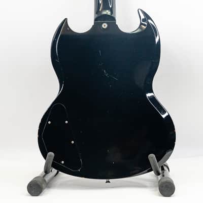 2006 Epiphone SG by Gibson – Electric Guitar Gotoh Pickups Fuji-Gen Japan (Black) image 5