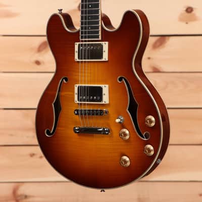 Eastman T184MX - Goldburst - P2202539 image 3