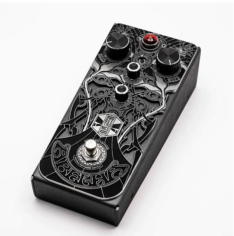 Beetronics Abelha Tropical Fuzz image 1