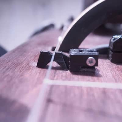Hurdy-Gurdy  - 19 keys - 3 string - Ukrainian Lira - Hurdy Gurdy image 5