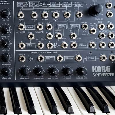 Korg MS-20 1981 Excellent Condition! image 2