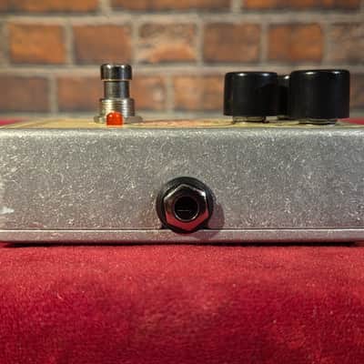 Electro-Harmonix Soul Food Transparent Overdrive image 4