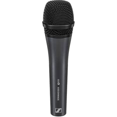 Sennheiser e835 Handheld Cardioid Dynamic Vocal Microphone