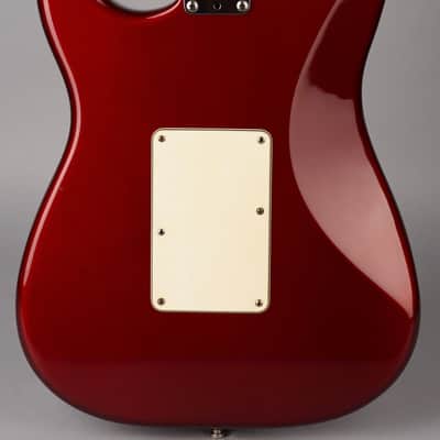 Fender American Floyd Rose Classic Stratocaster - 1999 - Candy Apple Red image 8