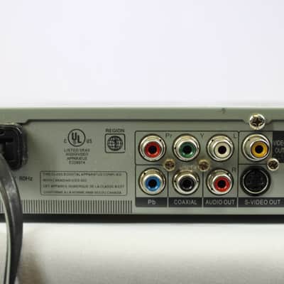 Nexxtech Slimline DVD Player Deck image 5