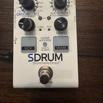 DigiTech SDrum Strummable Drums 2021-Present image 1
