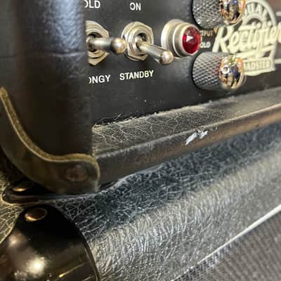 Mesa Boogie Roadster Dual Rectifier 4-Channel 120-Watt Guitar Amp Head 2006 - 2017 - Various image 9