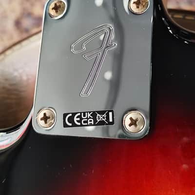 Fender Stratocaster Player II 70th 2024 - 3 Tono Sunburst imagen 18