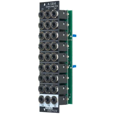 Doepfer - A-130-8V Octal Linear VCA image 2