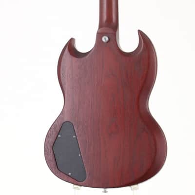 Gibson SG Faded 2016T Modified Worn Cherry (2016) [160029999] (05/25) image 4