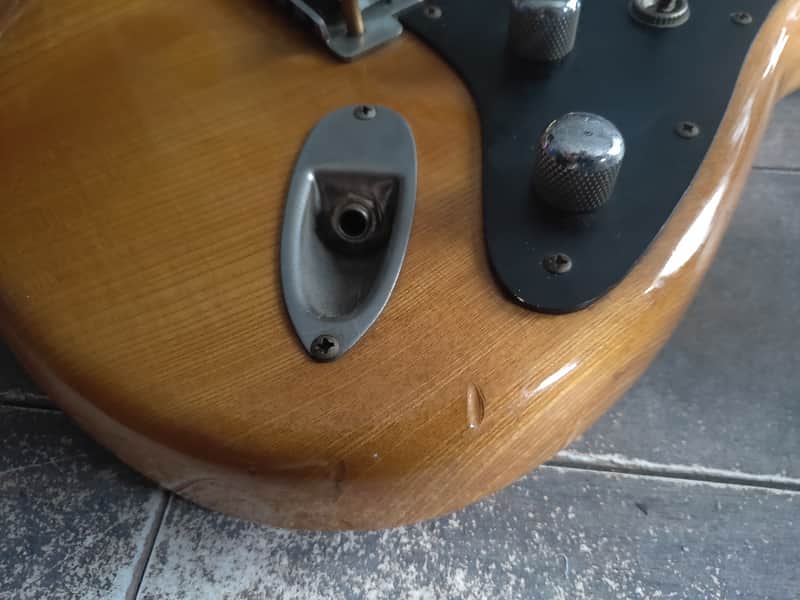 1980's Bill Lawrence (by Morris Japan) BL1 '54 Style Stratocaster